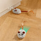 ⏰Limited-Time 50% Off 🐭Smart Electric Mouse Cat Toy｜Automatic Moving Interactive Toy For Indoor Cats 🐱