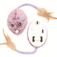 ⏰Limited-Time 50% Off 🐭Smart Electric Mouse Cat Toy｜Automatic Moving Interactive Toy For Indoor Cats 🐱