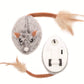 ⏰Limited-Time 50% Off 🐭Smart Electric Mouse Cat Toy｜Automatic Moving Interactive Toy For Indoor Cats 🐱