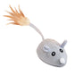 ⏰Limited-Time 50% Off 🐭Smart Electric Mouse Cat Toy｜Automatic Moving Interactive Toy For Indoor Cats 🐱