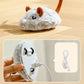 ⏰Limited-Time 50% Off 🐭Smart Electric Mouse Cat Toy｜Automatic Moving Interactive Toy For Indoor Cats 🐱