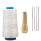 📢📢50% OFF !! ⏰5PCS Leather Sewing Awl Kit with Waxed Thread