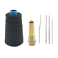 📢📢50% OFF !! ⏰5PCS Leather Sewing Awl Kit with Waxed Thread