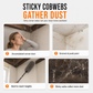 Cobweb Removal Spray and Wall Cleaner for Home Ceiling Corners Dust Cleaning Safe for Walls