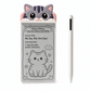 📋 FLITSDEAL: 50% KORTING! Magnetisch whiteboard zonder inkt – 0,5 mm stylus, direct wissen en oogvriendelijk voor schoon, draagbaar schrijven ✨✍️