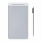 📋 FLITSDEAL: 50% KORTING! Magnetisch whiteboard zonder inkt – 0,5 mm stylus, direct wissen en oogvriendelijk voor schoon, draagbaar schrijven ✨✍️