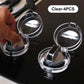 🔒 Gas Stove Knob Covers | 4/8PCS Safety Guard