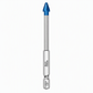 ⏳ 50% KORTING! ⏰ Hex Shank Carbide Eccentric Drill Bit for Ceramic Tile Glass and Concrete Hole Drilling
