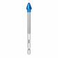 ⏳ 50% KORTING! ⏰ Hex Shank Carbide Eccentric Drill Bit for Ceramic Tile Glass and Concrete Hole Drilling