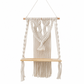 ⏳ 50% KORTING! ⏰Bohemian Handgeweven Wandplank🌿