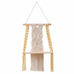 ⏳ 50% KORTING! ⏰Bohemian Handgeweven Wandplank🌿