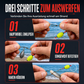 ⏳ 50% KORTING! ⏰Set van 6 pompano-hengelmontages met dobbers voor bot, baars, meerval, haai en blauwbaars