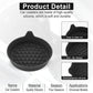 🚗 Car Cup Holder Silicone Coaster – Keep Your Cup Holders Clean ✨