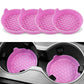 🚗 Car Cup Holder Silicone Coaster – Keep Your Cup Holders Clean ✨