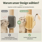 🐱🪶 50% KORTING | 2-in-1 Katten Zelfverzorgingsborstel – Borstelen & Spelen in Eén