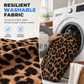 ⏳ 50% KORTING! ⏰ Dekbedovertrek-set, digitale print – polyester, met bijpassende kussenslopen🐆