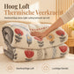 ⏳Tijdelijke aanbieding met 50% korting⏰🛌 Tweezijdig Sherpa fleece dekbed – Dikke warme winterdeken, zacht fluweelgevoel | Gezellig beddengoed voor ultiem comfort❄️