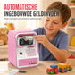 📢📢50% KORTING!! ⏰ Elektronische kinder-ATM-spaarpot, slimme spaarpot-speelgoed