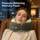 ⏳ FLASH SALE: 50% OFF! U-Shaped Memory Foam Travel Neck Pillow – Cooling Ice Silk Cover, Magnetic Buckle & 360° Ergonomic Neck Support for Maximum Comfort on Planes, Trains and at the Office ✨🛫