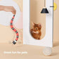 ⏳ 50% KORTING! ⏰ Interactief kattenspeelgoed: Smart Sensing Snake Electron