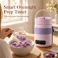 ⏳ 50% KORTING! ⏰ Multifunctionele elektrische mini-slowcooker en stoofpan met vooraf ingestelde timer