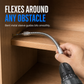 📢📢50% KORTING!! ⏰ Universele metalen flexibele asverlengstang – 360° buigbaar, hoog koppel, zeskantige aansluiting ✨