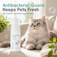 🐾 50% KORTING! Reinigingsmousse zonder Uitspoelen voor Katten & Honden – Eenvoudig in Gebruik | Zachte Formule ✨🛁