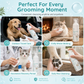 🐾 50% KORTING! Reinigingsmousse zonder Uitspoelen voor Katten & Honden – Eenvoudig in Gebruik | Zachte Formule ✨🛁