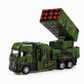 📢📢50% OFF !! ⏰Oversized Remote Control Missile Launcher Toy Truck