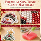 📢📢50% KORTING!! ⏰ DIY-set voor een kerst-aftelornament van 24 dagen🎄🎅📅
