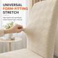 📢📢50% KORTING!! ⏰ Universele rekbare gebreide stoelhoes voor eetkamerstoelen🪑🛡️