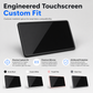 ⏳Limited-time 50% off⏰Silicone Center Display Protective Cover for 3 & Y Series🚗🖥️🛡️