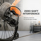 ⏳Limited-time 50% off⏰Bicycle Rear Derailleur Guard Mountain Bike Transmission Protector🚲🛡️