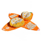 📢📢50% KORTING!! ⏰ Hide & Seek oranje pluche hondenspeeltje