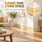 🧱 Zelfklevende decoratieve wandrand