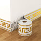 🧱 Zelfklevende decoratieve wandrand