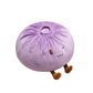 Coussin en peluche douce en forme de bao
