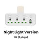 [Practical Gift] Connecting Socket with Type-C Charging Plug