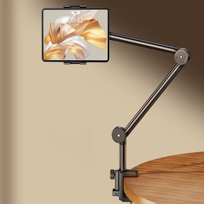 Adjustable Cantilever Stand for Phone and Tablet Bed Desk Mount