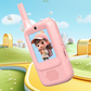📢📢50% KORTING!! ⏰ 🎥Oplaadbare walkietalkies met videofunctie voor kinderen – leuk en veilig communiceren