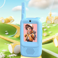 📢📢50% KORTING!! ⏰ 🎥Oplaadbare walkietalkies met videofunctie voor kinderen – leuk en veilig communiceren