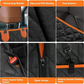 📢📢 50% KORTING🐾 Waterdichte hondenhoes voor de achterbank – waterdicht, antislip, aanpasbaar 🐶
