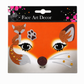 📢📢50% KORTING !! ⏰ Tijdelijke gezichtstattoo-stickers voor de kerstvakantie – Dierenmotieven, glittersteentjes voor op het gezicht ✨