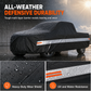 ⏳Tijdelijke aanbieding⏰ 190T polyester taffeta autohoes voor pick-uptrucks voor buitengebruik – waterdicht, zonwerend en stofdicht
