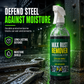 ⏳ Tijdelijke aanbieding⏳ ✨3-in-1 roestverwijderaar en fosfateermiddel voor metalen onderdelen, 500 ml, met sproeikop, voor het verwijderen van vet en roest en het vormen van een roestwerende beschermlaag