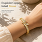 ⏳Tijdelijke aanbieding: 50% korting⏰Modieuze vlinderarmband voor dames🦋📿