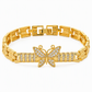 ⏳Tijdelijke aanbieding: 50% korting⏰Modieuze vlinderarmband voor dames🦋📿