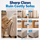 🛋️ Anti-Krab Spray met Natuurlijke Citrus – Gericht op Hoeken & Randen | Veilig, Eenvoudig & 100 ml Handig Formaat 🍋✨