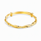 🌀 50 % KORTING ! 🌟 Eindeloze, in een Möbius-vorm gedraaide armband – soepel verstelbare sluiting & dubbel gestructureerde premiumglans 💫