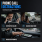 📢📢 50% KORTING🚗SP11 Bluetooth-handsfree-luidspreker voor in de zonneklep met automatische inschakeling via trilling, A2DP-ondersteuning en gesproken melding van beller-ID